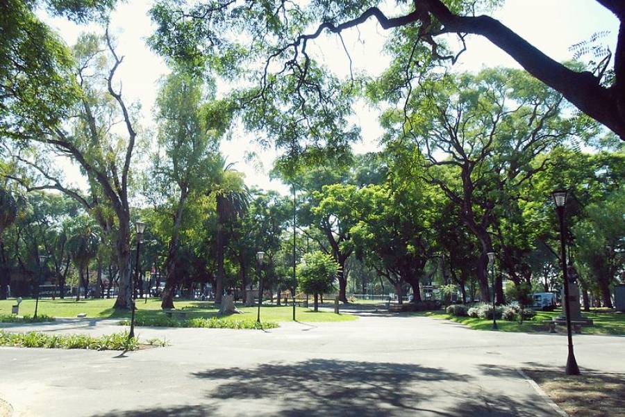 Parque Patricios,Capital Federal,1043